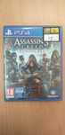 Assassin's Creed: Syndicate PS4 Skup/Sprzedaż/Wymiana Lara Games