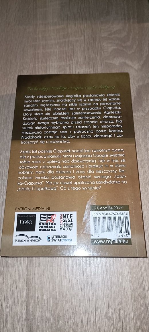 Miód na serce Edyta Świętek