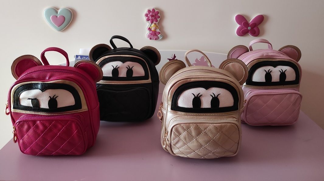 Mochilas de Criança