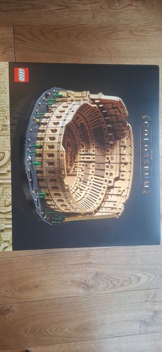 LEGO 10276 Koloseum - zbiórka na cel charytatywny