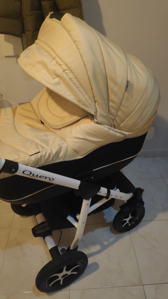 Carro trio para bebe