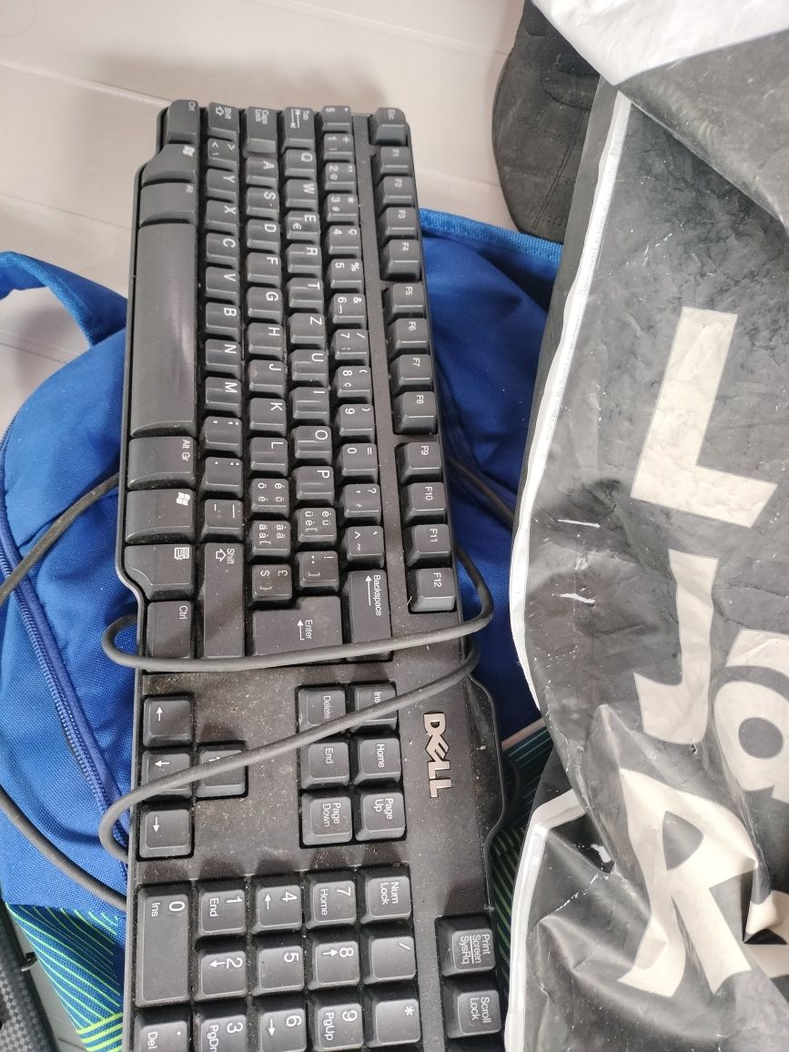 Vendo teclado usado