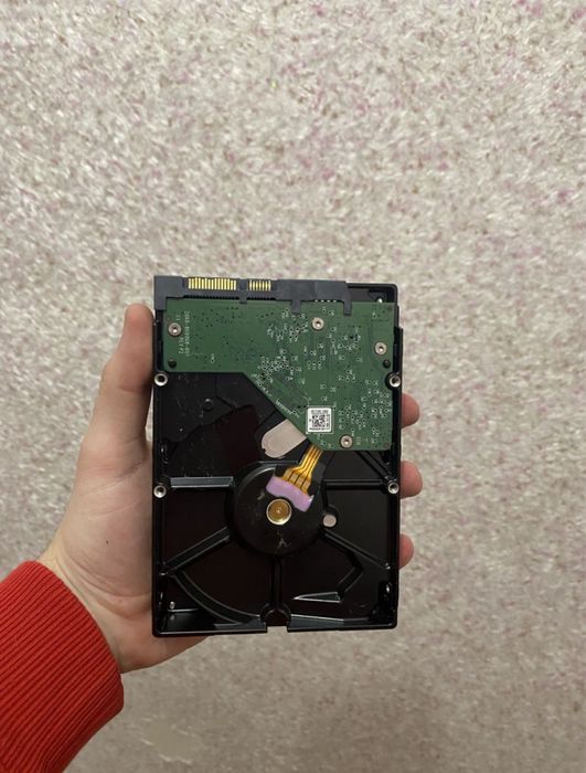 HDD western Digital Blue 1TB