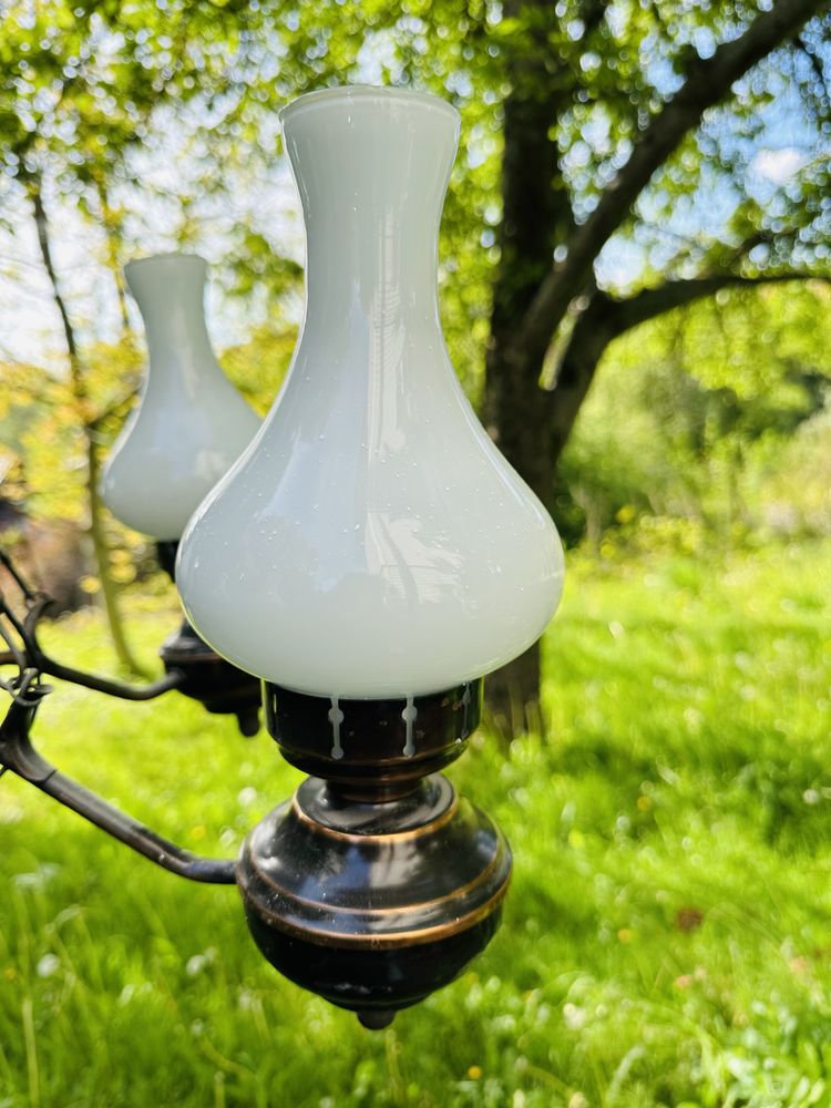 Żyrandol Lampa sufitowa 5 ramienna