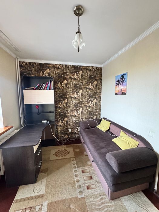 Здам 3х кімнатну квартиру біля парку Покровський