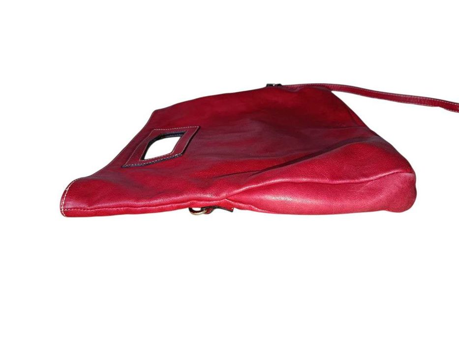 Сумка шкіряна Maxima Italy