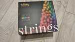 Lampki choinkowe - Twinkly strings 400 - 2 generacja