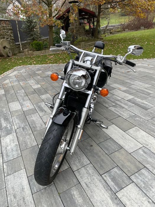 Honda VTX honda vtx 1300 custome