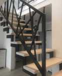 Balustrady wewnętrzne, zewnętrzne. Schody ! Spawanie !