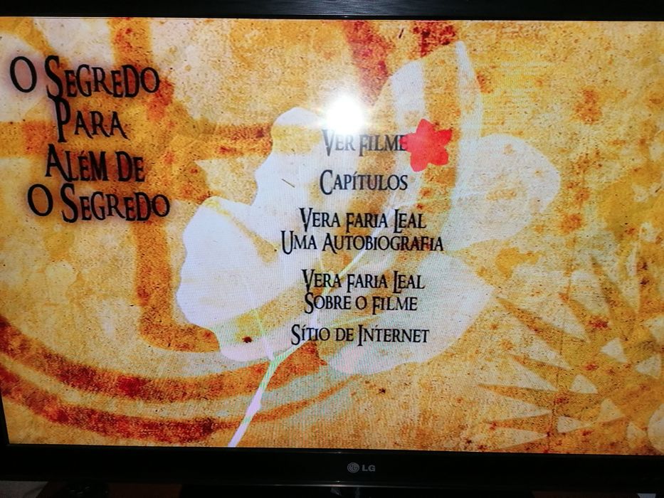DVD Edição Especial " O Segredo para Além de " O Segredo"" (Como Novo)