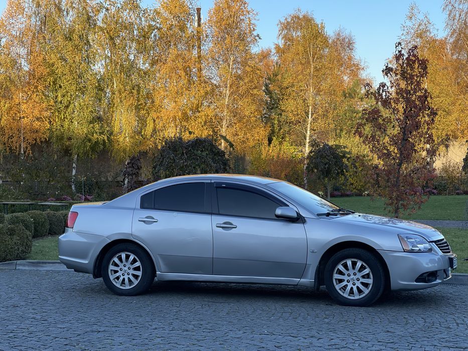 Mitsubishi Galant АВТОМАТ | 2009 2.4 Газ-Бензин