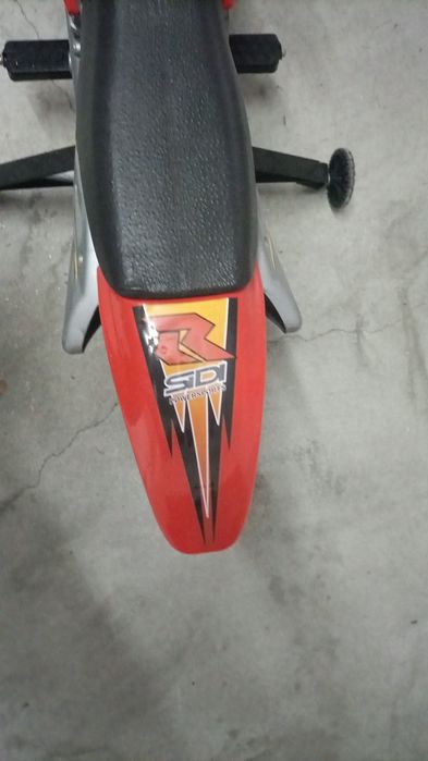 Moto elétrica criança