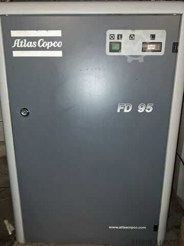 ATLAS COPCO osuszacz powietrza FD 95 ASTD 230V