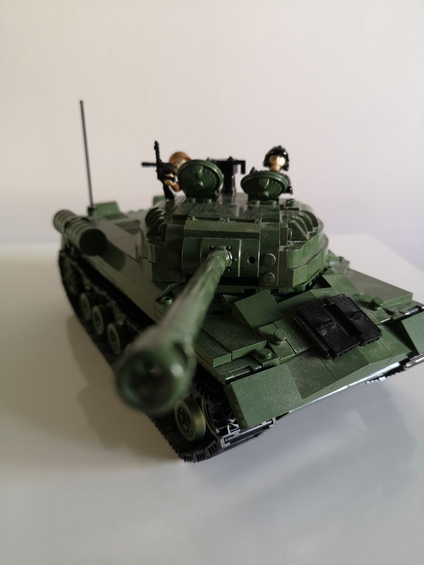 Cobi 2492 radziecki czołg IS-3