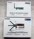 Wi-Fi адаптер D-Link DWA 525 547
