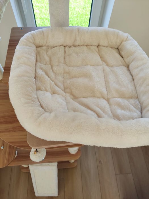 Drapak dla kota COSTWAY 168cm