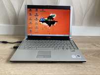 Laptop Dell XPS M1330 13” sprawny 4 GB RAM dysk 120 GB SSD DVD-RW