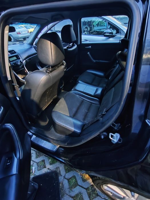 Accord Tourer VII kombi, dobrze wyposażony