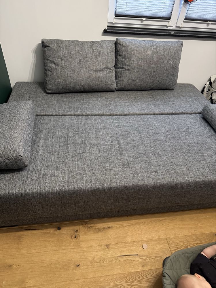 3 osobowa Sofa arviken ikea rozklada a