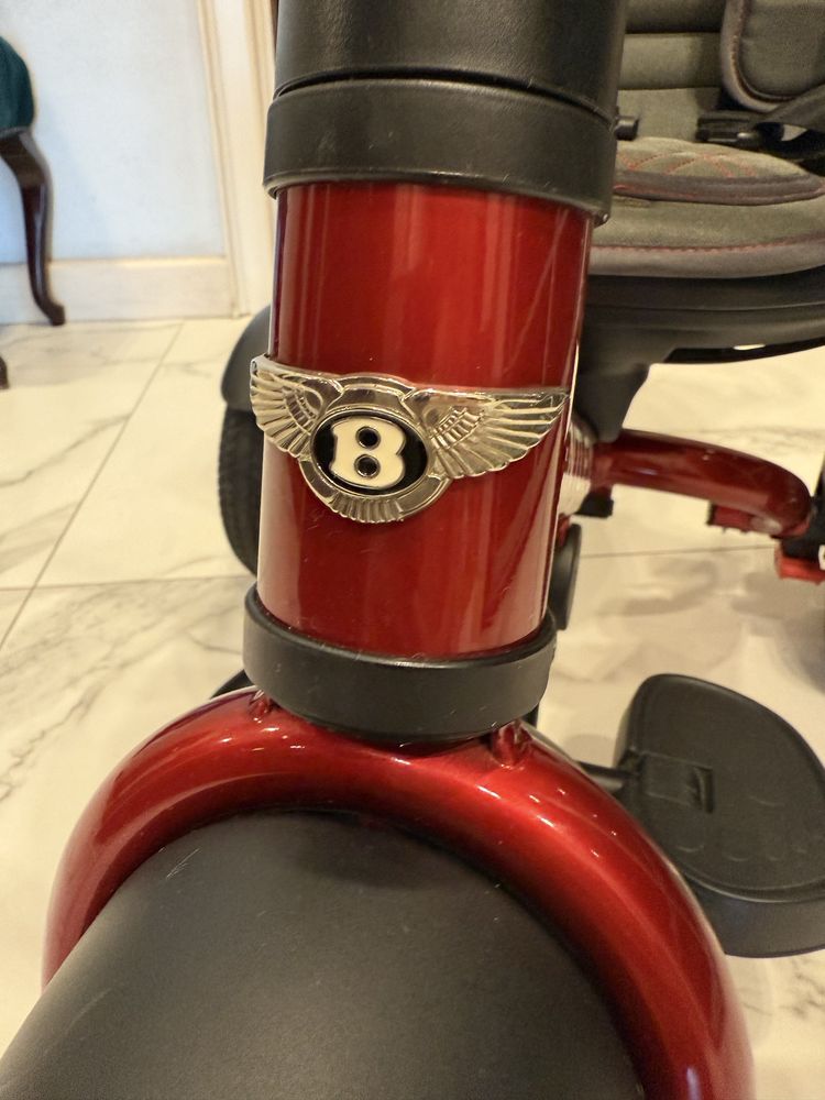 Дитячий велосипед Bentley
