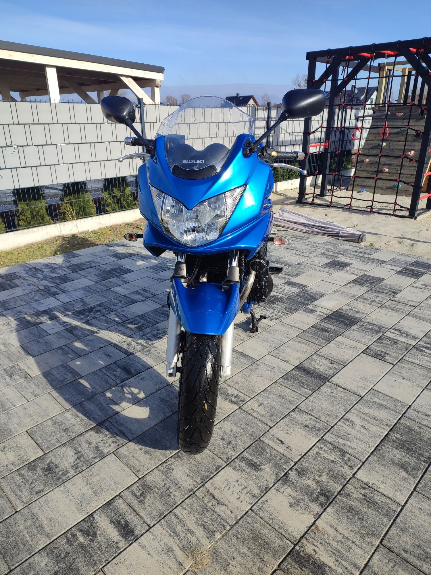 Suzuki bandit 650