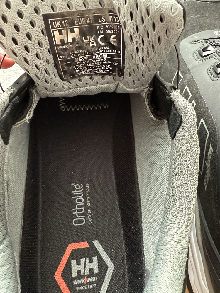 Robocze buty Helly Hansen