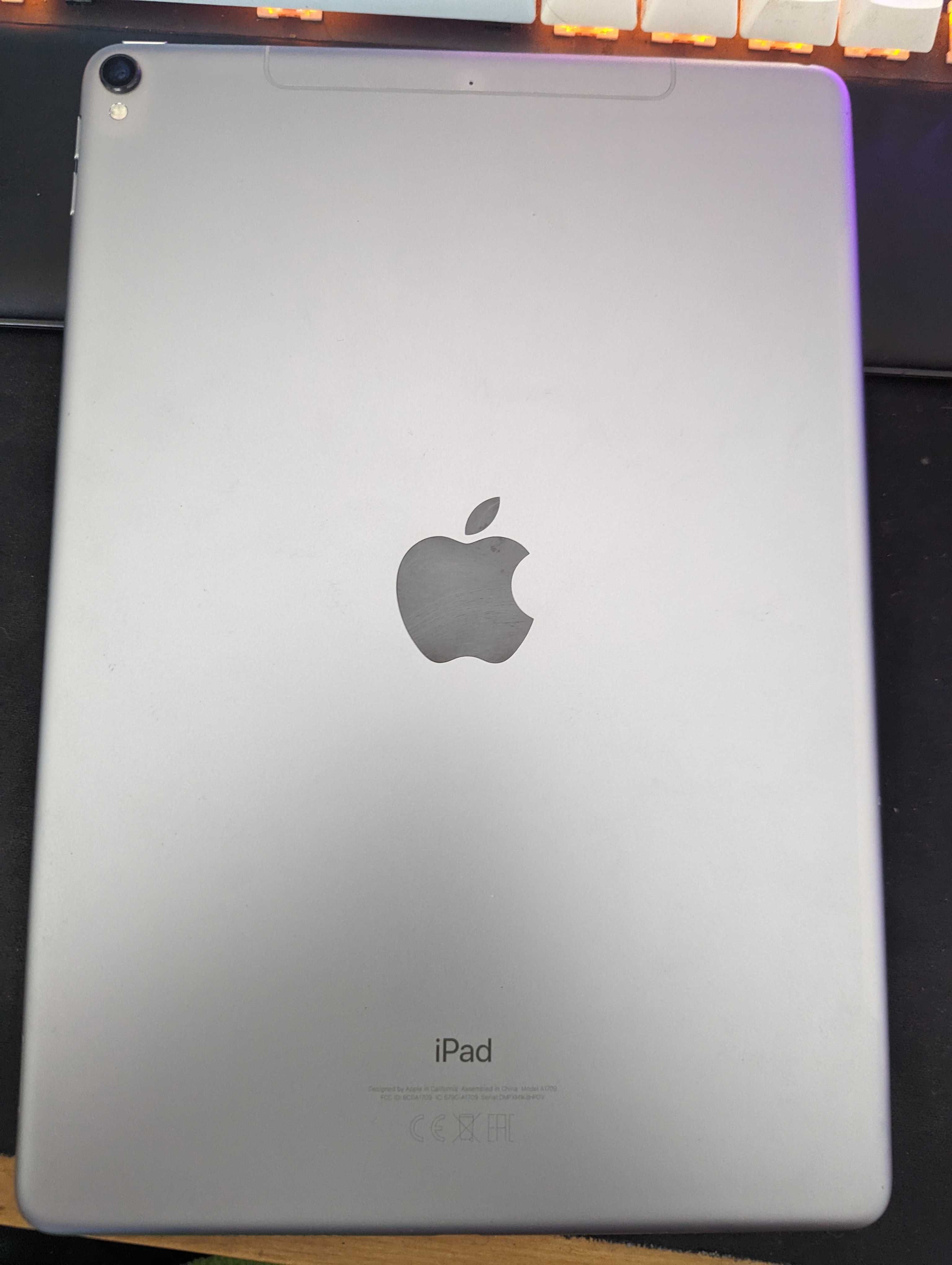 iPad Pro 10.5' 2017 256 Gb WiFi + LTE