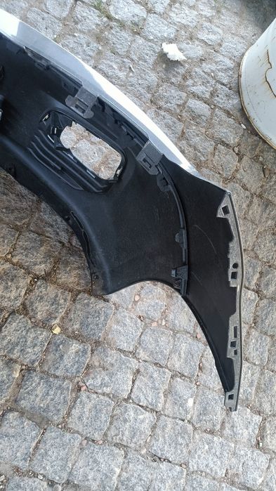 Parachoques citroen Berlingo para choques 2019