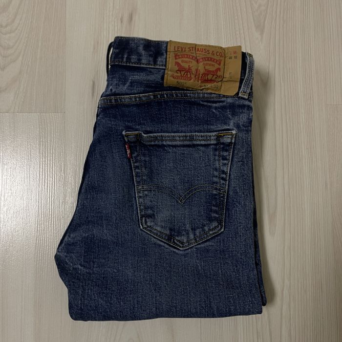 Джинсы Levis 501 W31L32