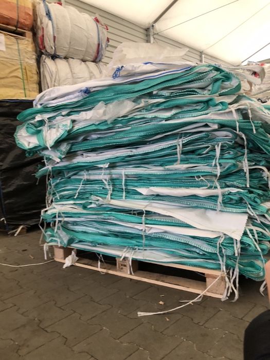Big bag bagi begi na warzywa ziemniaki 94/94/60 cm