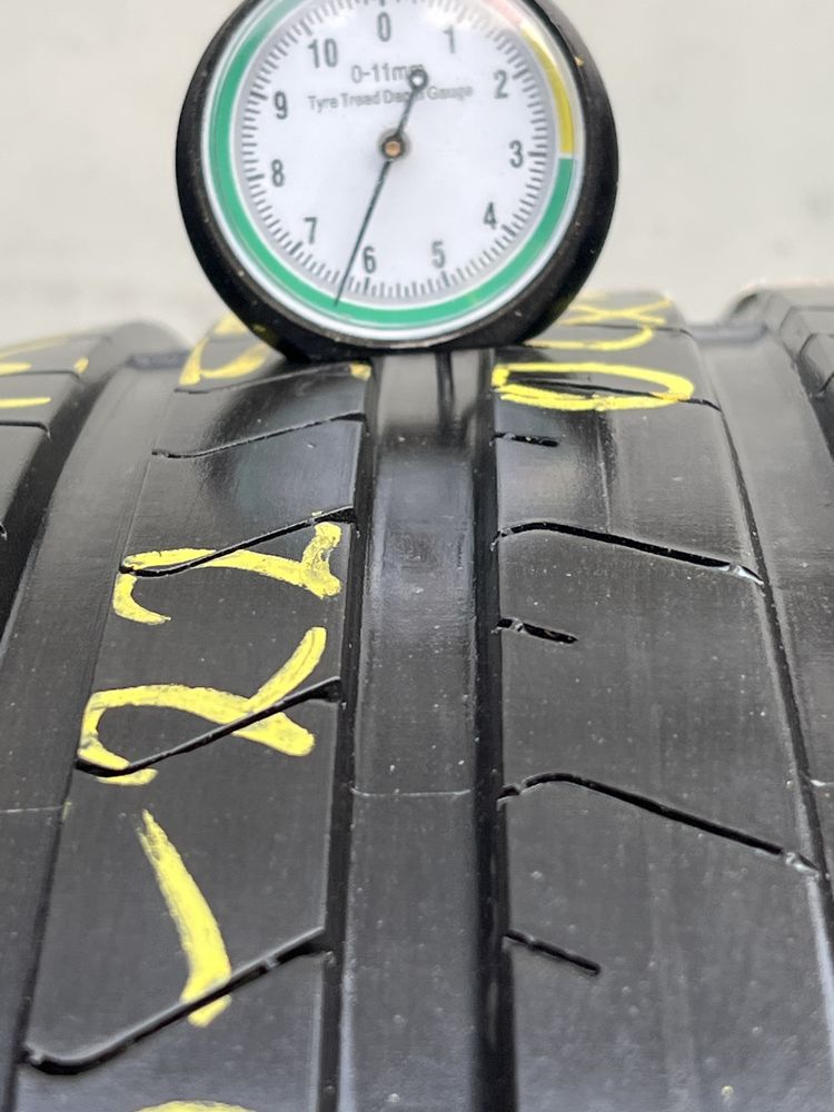 * Opony Pirelli P zero 245/40/20 para