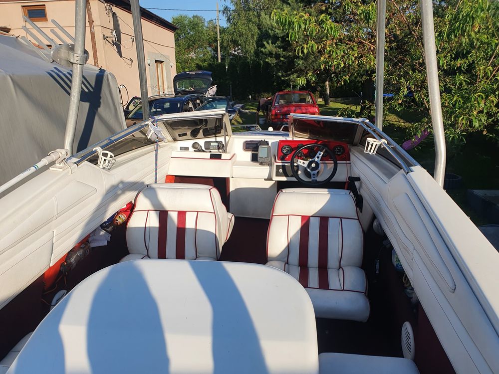 Motorowka mercruiser 3.0 140km nowy silnik