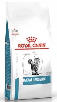 Royal Canin Veterinary Diet Feline Anallergenic Cat 2kg