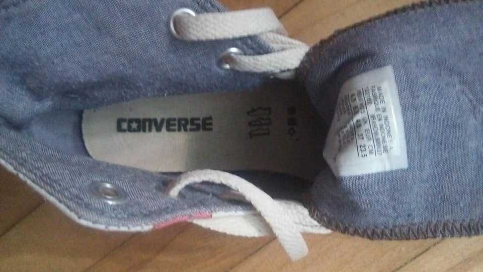 Converse   женские кеды  конверс 37 - й