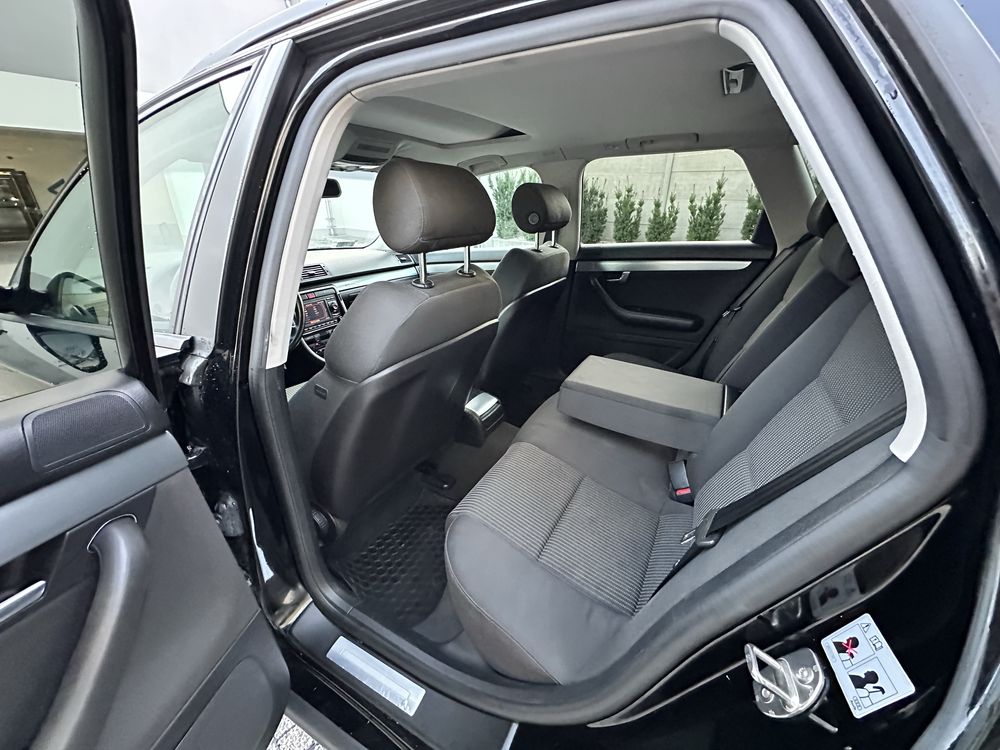 Audi A4B7 3.0 TDI 4x4 QUATTRO / AUTOMAT!