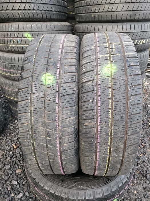 bus wielosezon Continental 215/65/16C z 2020r 7mm 2szt