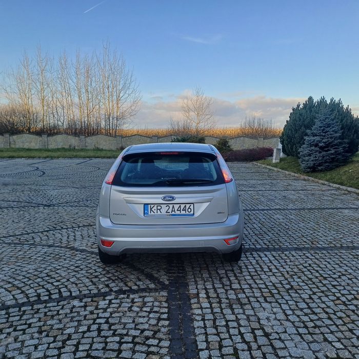Ford Focus mk2 lift 1.6tdci klima alu  elektryka salon pl