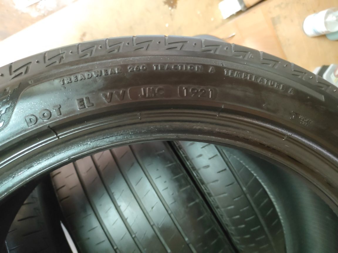 Bridgestone Turanza T005A 235/45/18