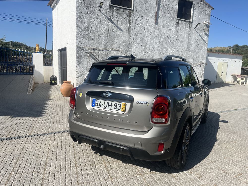 Mini countryman 2018