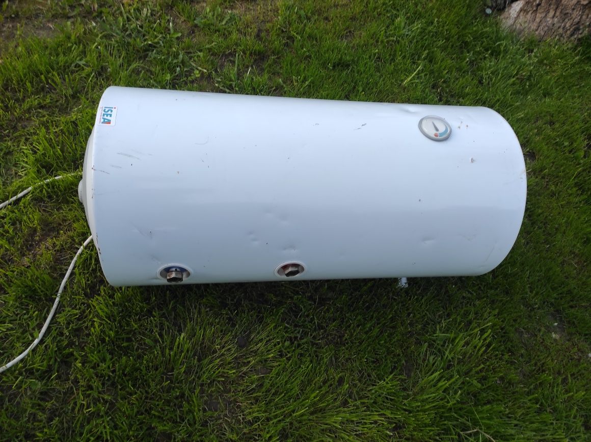 Bojler elektryczny+ co 100l, 1500W ISEA 100VEMT/RE