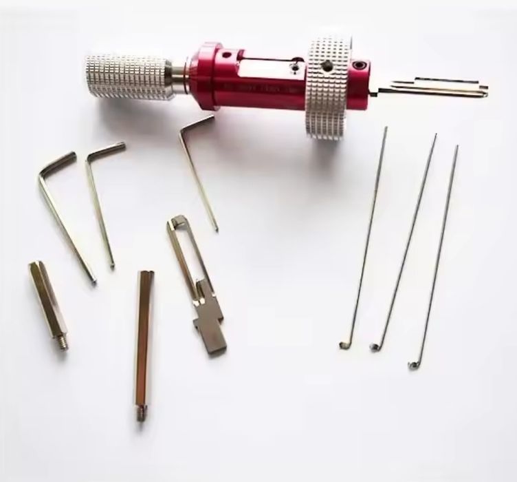 Ferramenta de abertura de fechaduras