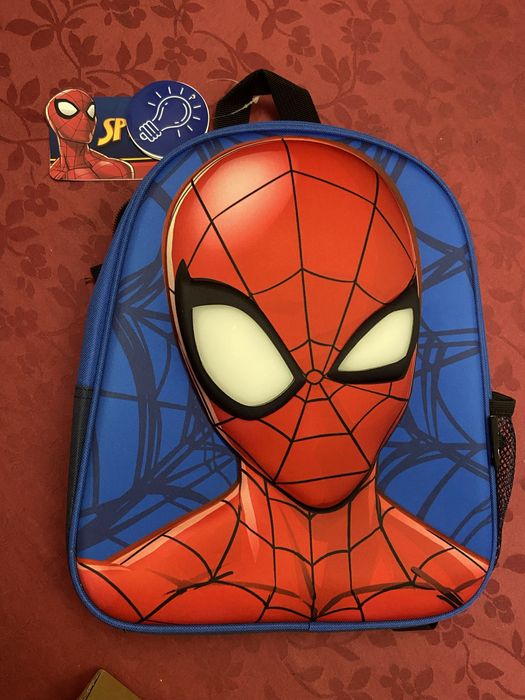 Mochila spiderman