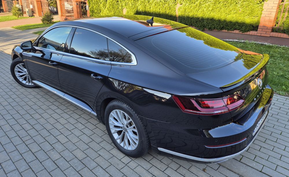 Volkswagen Arteon 2.0TSI DSG