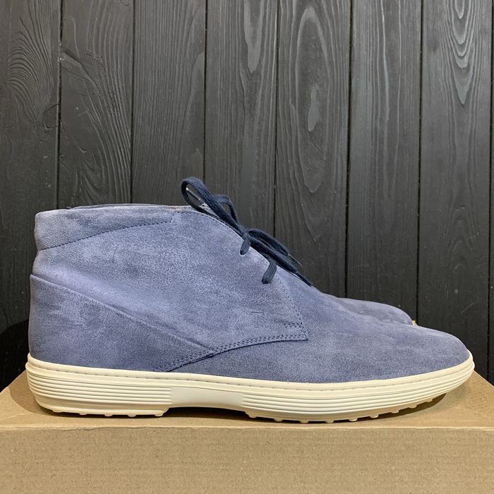 Замшеві ботінки Tod’s 45 розмір 29.5 см