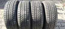 235/55R19 opony zimowe komplet explero W671