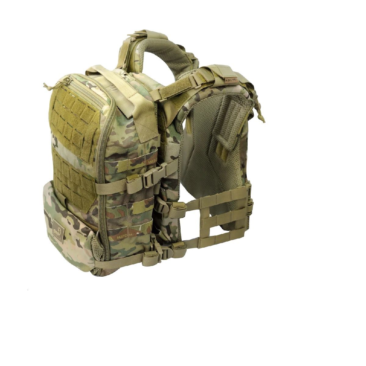 Штурмовий рюкзак Agilite AMAP III multicam 18L