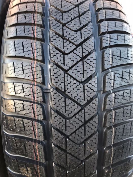 Шини нові 225/55 R18 Pirelli 2023 рік зима