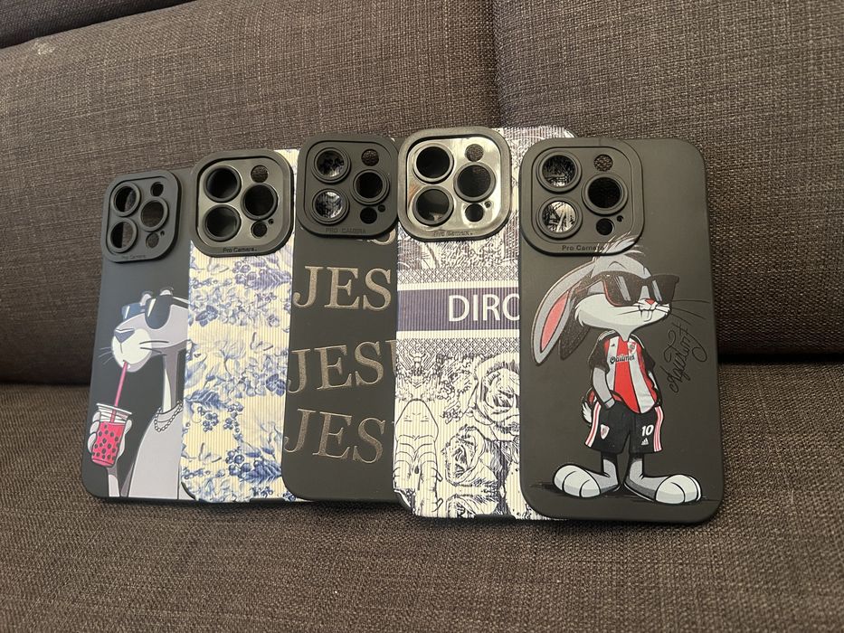 Чохли на айфон