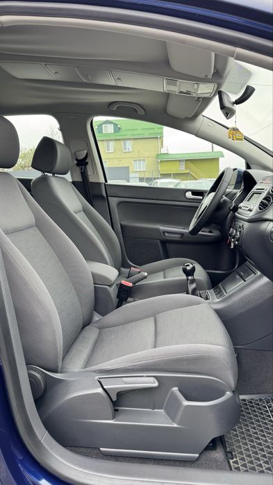 Volkswagen Golf Plus Фольксваген Гольф Плюс  2006р 1.6 MPI бенз 5МКПП