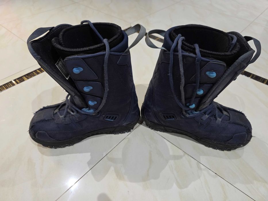Buty snowboardowe LAMAR 25cm rozm.39